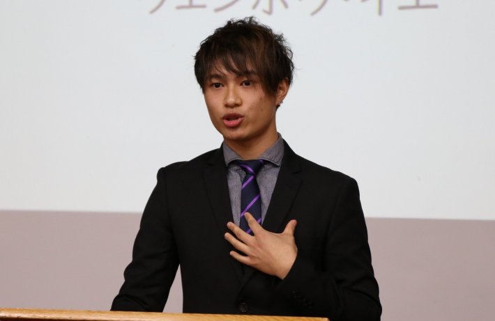 IPU New Zealand Japanese Speech Contest June 2022 - Wen-Po Yeh.JPG